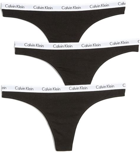 slip calvin klein damen